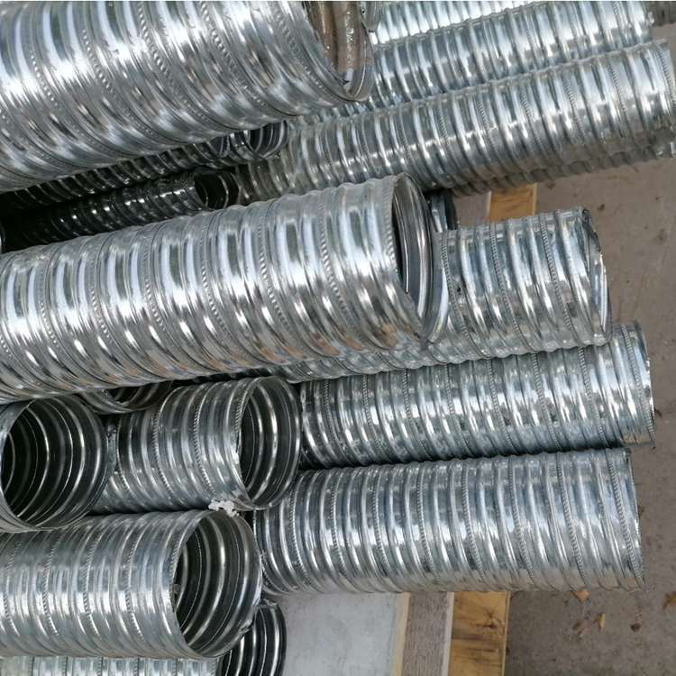 红旗金属预应力波纹管